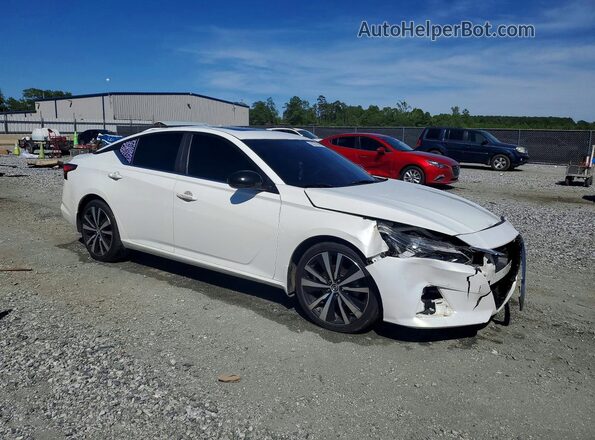 1N4BL4CV0MN341038 2021 NISSAN ALTIMA White Front right