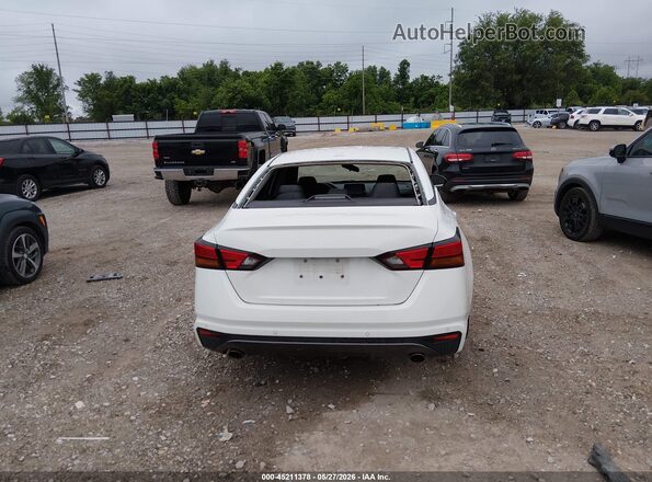 1N4BL4CV0MN419057 2021 NISSAN ALTIMA White 