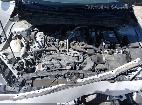 1N4BL4CV0NN343194 2022 NISSAN ALTIMA Silver Vista trasera
