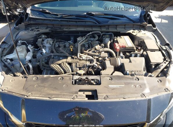 1N4BL4CV0NN353501 2022 NISSAN ALTIMA Black Հետևի տեսք