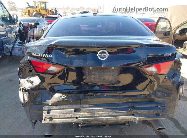 1N4BL4CV0NN353501 2022 NISSAN ALTIMA Black 
