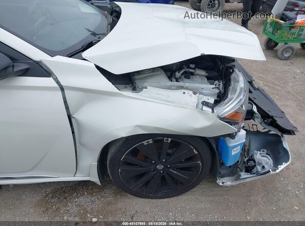 1N4BL4CV0NN368760 2022 NISSAN ALTIMA White 