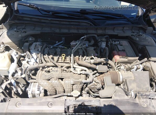 1N4BL4CV0PN342467 2023 NISSAN ALTIMA Черный Вид сзади