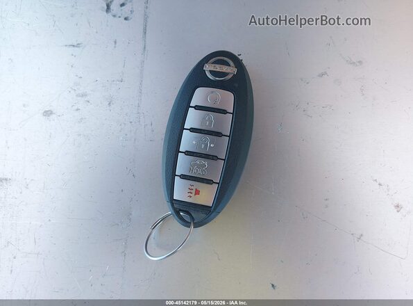 1N4BL4CV0PN342467 2023 NISSAN ALTIMA Черный Вид панели приборов