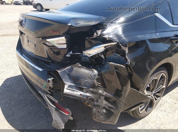 1N4BL4CV0PN342467 2023 NISSAN ALTIMA Черный Вид спереди