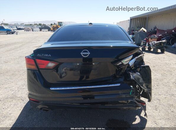 1N4BL4CV0PN342467 2023 NISSAN ALTIMA Черный 