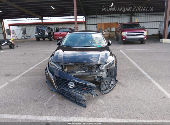 1N4BL4CV0RN307866 2024 NISSAN ALTIMA Black Вид щитка приладів