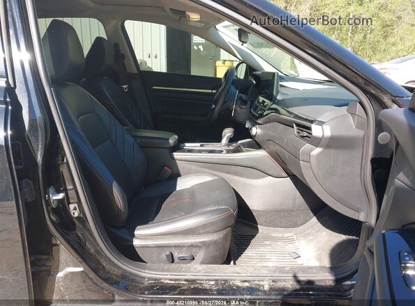 1N4BL4CV0RN328930 2024 NISSAN ALTIMA Black Vista interior delantera