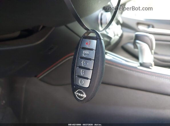 1N4BL4CV0RN328930 2024 NISSAN ALTIMA Black Vista del salpicadero