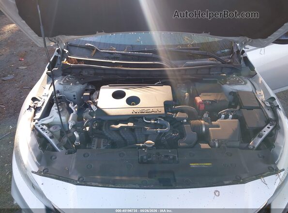 1N4BL4CV1KC129080 2019 NISSAN ALTIMA Silver Հետևի տեսք