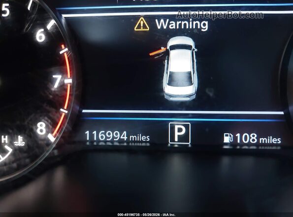 1N4BL4CV1KC129080 2019 NISSAN ALTIMA Silver 