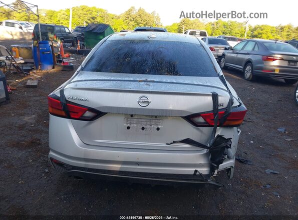 1N4BL4CV1KC129080 2019 NISSAN ALTIMA Silver 