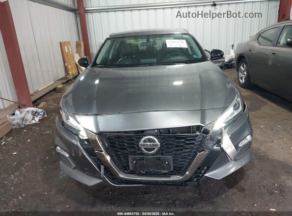 1N4BL4CV1KC138426 2019 NISSAN ALTIMA Gray 
