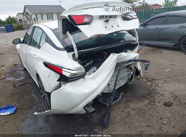 1N4BL4CV1KC146431 2019 NISSAN ALTIMA White Widok z przodu
