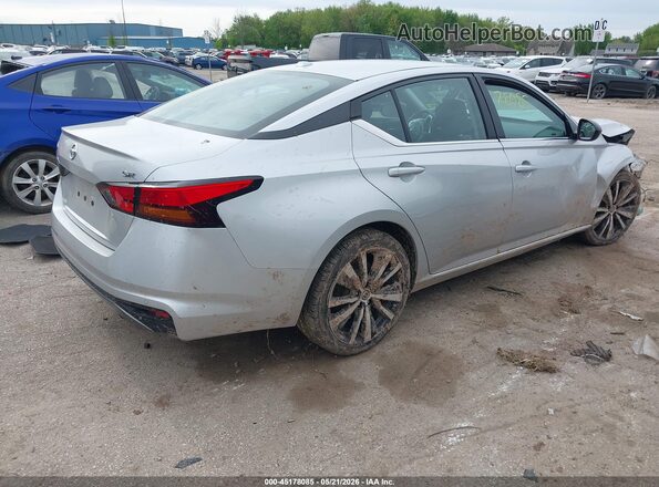 1N4BL4CV1LC196103 2020 NISSAN ALTIMA Gray Հետևի աջ