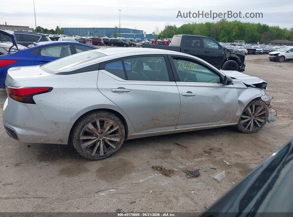 1N4BL4CV1LC196103 2020 NISSAN ALTIMA Gray Սալոնի հետևի տեսք