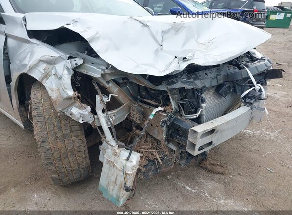 1N4BL4CV1LC196103 2020 NISSAN ALTIMA Gray Դիմացի տեսք