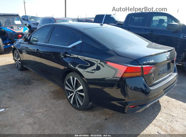 1N4BL4CV1MN415969 2021 NISSAN ALTIMA Black Tył lewy