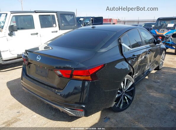 1N4BL4CV1MN415969 2021 NISSAN ALTIMA Black Tył prawy