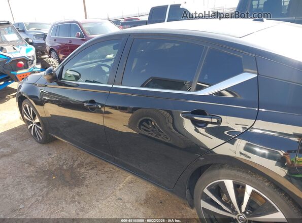 1N4BL4CV1MN415969 2021 NISSAN ALTIMA Black Widok wnętrza 360 stopni