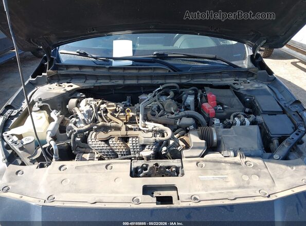 1N4BL4CV1MN415969 2021 NISSAN ALTIMA Black Widok z tyłu
