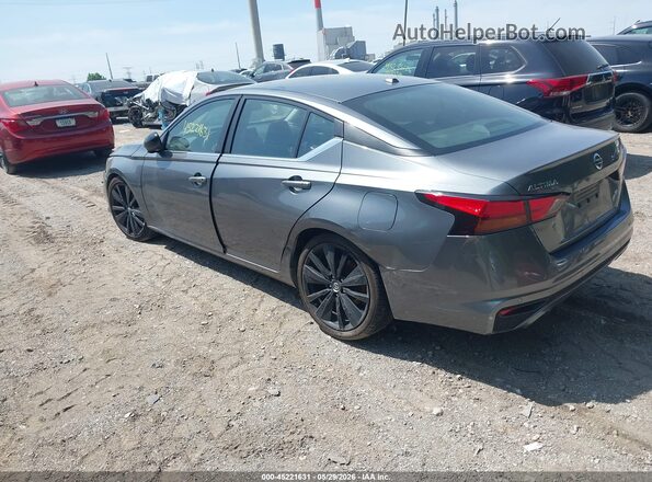 1N4BL4CV1NN309409 2022 NISSAN ALTIMA Gray Rear left