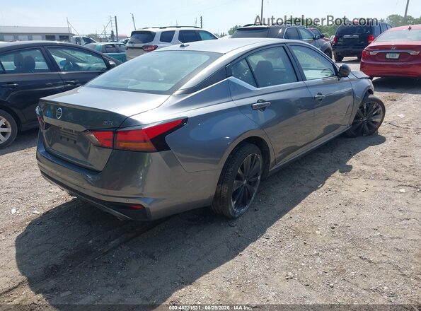 1N4BL4CV1NN309409 2022 NISSAN ALTIMA Gray Rear right