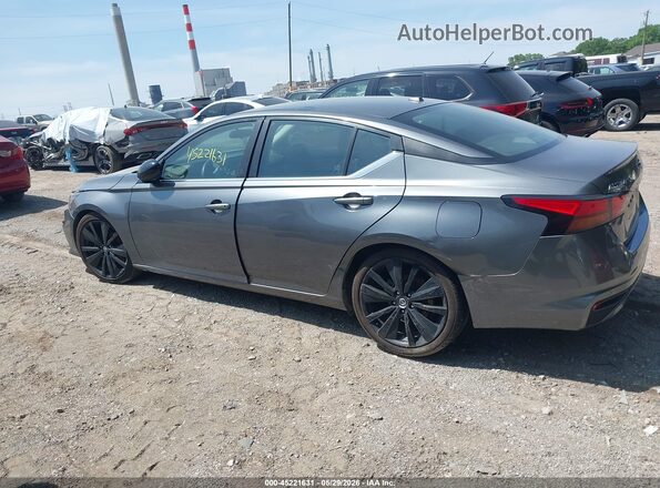 1N4BL4CV1NN309409 2022 NISSAN ALTIMA Gray 360 interior view