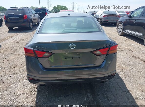 1N4BL4CV1NN309409 2022 NISSAN ALTIMA Gray 
