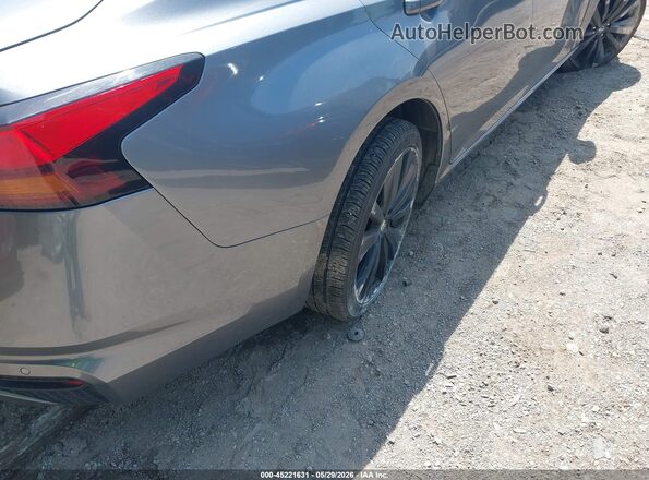 1N4BL4CV1NN309409 2022 NISSAN ALTIMA Gray 