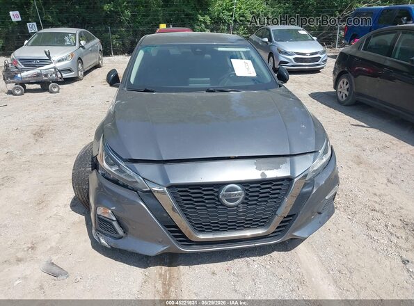 1N4BL4CV1NN309409 2022 NISSAN ALTIMA Gray 