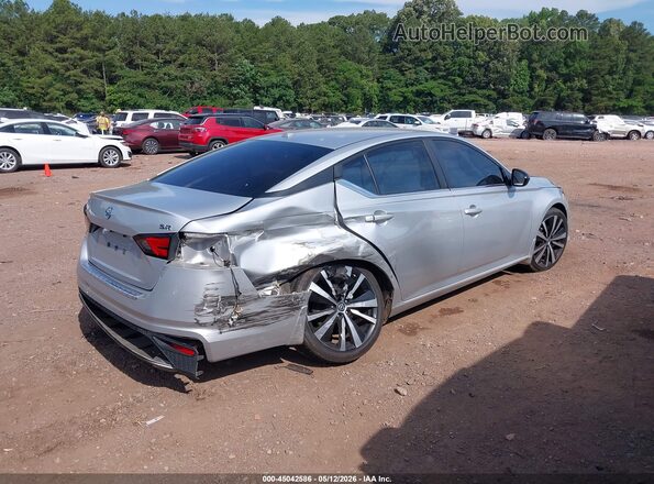1N4BL4CV1NN355001 2022 NISSAN ALTIMA Silver Rear right
