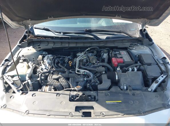 1N4BL4CV1NN355001 2022 NISSAN ALTIMA Silver Rear view