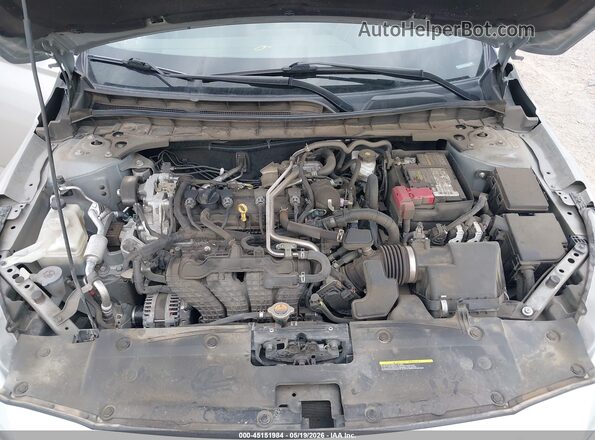 1N4BL4CV1NN389651 2022 NISSAN ALTIMA Silver Rear view
