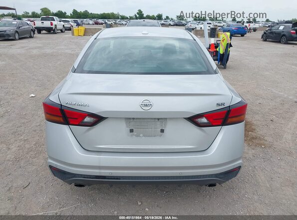 1N4BL4CV1NN389651 2022 NISSAN ALTIMA Silver 