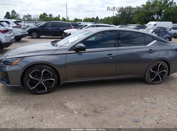 1N4BL4CV1RN307830 2024 NISSAN ALTIMA Gray Vista interior de 360 grados