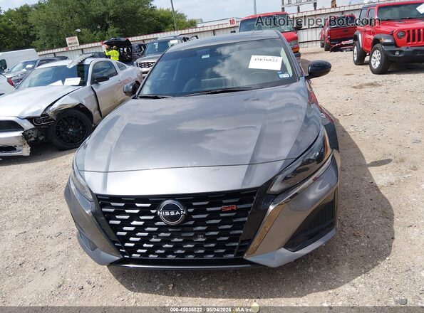1N4BL4CV1RN307830 2024 NISSAN ALTIMA Gray Vista del cuadro de instrumentos