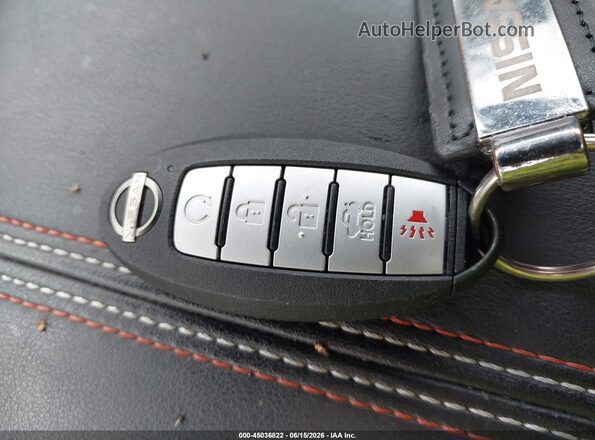 1N4BL4CV1RN307830 2024 NISSAN ALTIMA Gray Vista del salpicadero