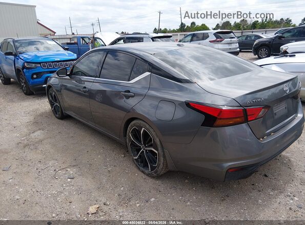 1N4BL4CV1RN307830 2024 NISSAN ALTIMA Gray Trasero izquierdo