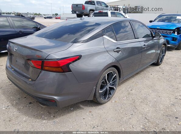 1N4BL4CV1RN307830 2024 NISSAN ALTIMA Gray Trasero derecho
