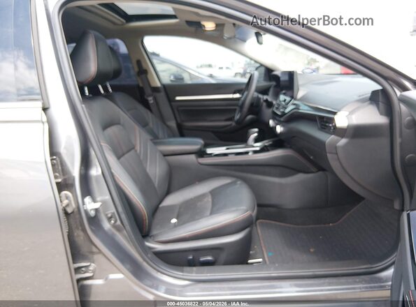 1N4BL4CV1RN307830 2024 NISSAN ALTIMA Gray Vista interior delantera