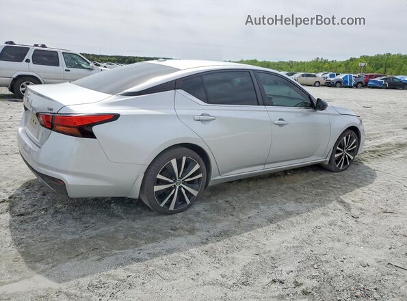 1N4BL4CV2KC102888 2019 NISSAN ALTIMA Silver 