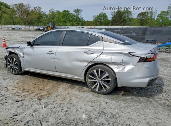 1N4BL4CV2KC102888 2019 NISSAN ALTIMA Silver 