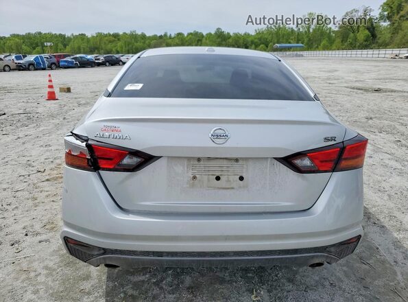 1N4BL4CV2KC102888 2019 NISSAN ALTIMA Silver 