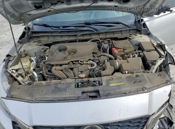 1N4BL4CV2KC102888 2019 NISSAN ALTIMA Silver 