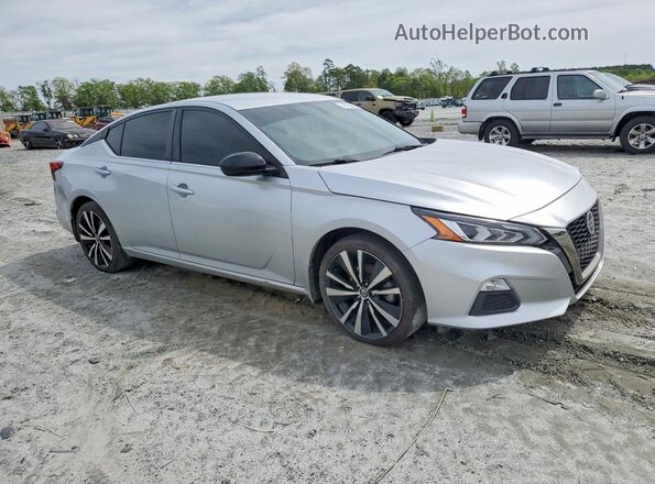 1N4BL4CV2KC102888 2019 NISSAN ALTIMA Silver 