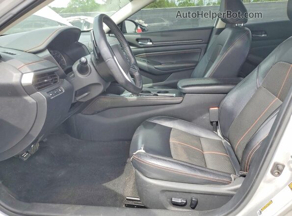 1N4BL4CV2KC102888 2019 NISSAN ALTIMA Silver 