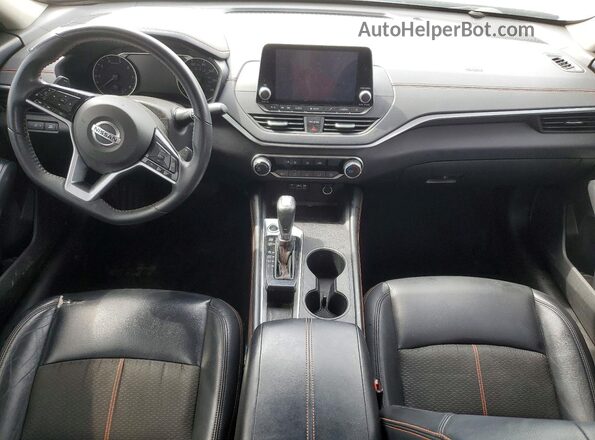 1N4BL4CV2KC102888 2019 NISSAN ALTIMA Silver 