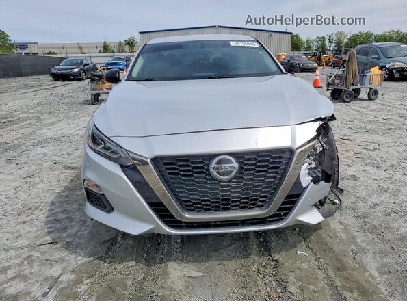 1N4BL4CV2KC102888 2019 NISSAN ALTIMA Silver 