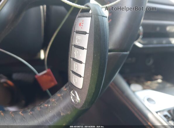 1N4BL4CV2KC250667 2019 NISSAN ALTIMA White Dashboard view